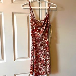 Nine Britton Bianca Brushed Knit Dress